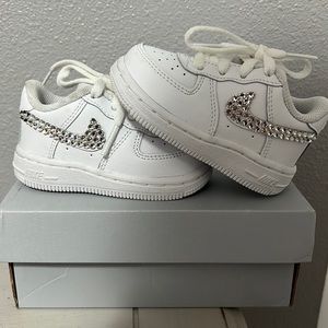Nike Air Force 1 size 4c